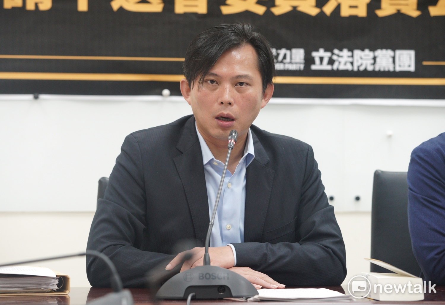 時代力量立委黃國昌罷免案,將於12月16日進行投票。圖為資料照片。 圖:張良一/攝 時代力量立委黃國昌罷免案,將於12月16日進行投票。圖為資料照片。 圖:張良一/攝