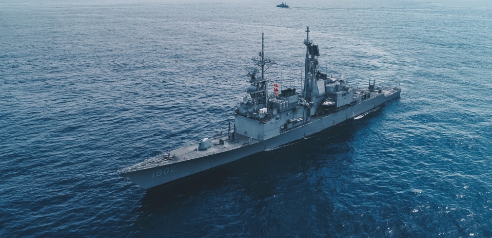 海軍將此次操演定位為「戰備抽測」聯合操演,實兵但沒有實彈,展現海軍平日機動、彈性動員的戰力。 海軍將此次操演定位為「戰備抽測」聯合操演,實兵但沒有實彈,展現海軍平日機動、彈性動員的戰力。