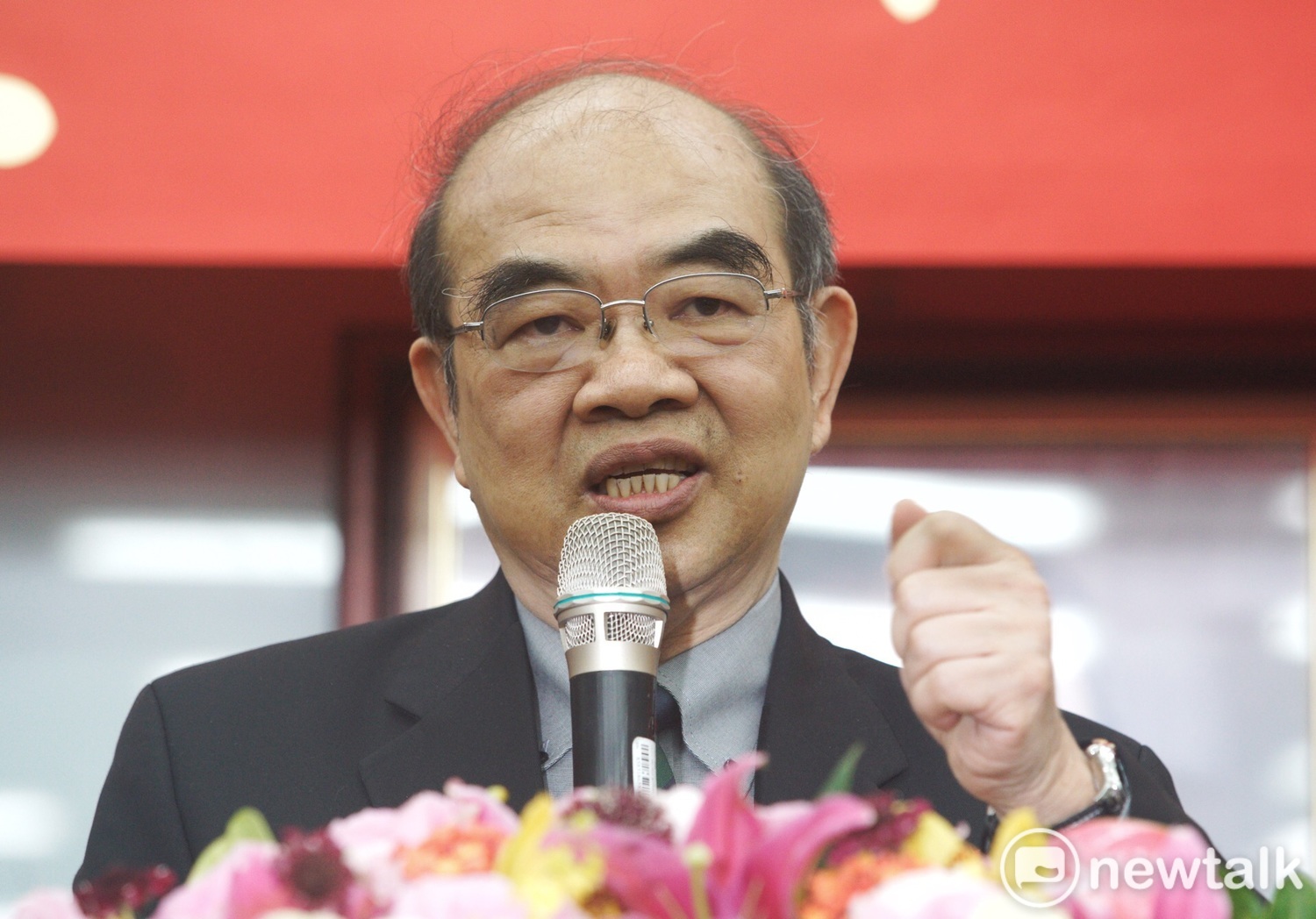 新任教育部長吳茂昆今(23)日將赴立法院進行專案報告。 新任教育部長吳茂昆今(23)日將赴立法院進行專案報告。