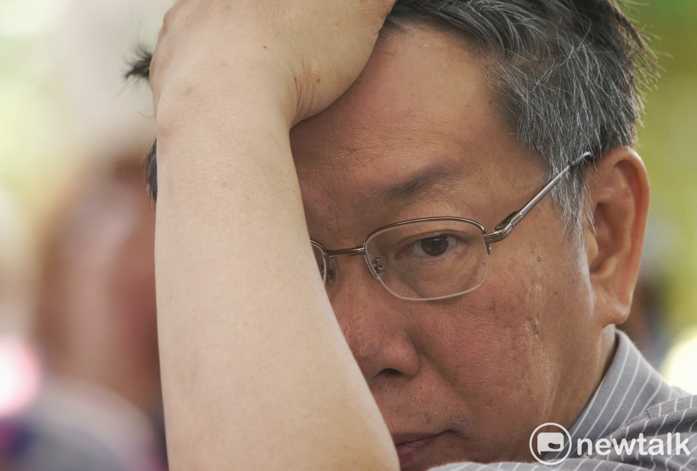 民進黨選對會今日決定,向身兼黨主席的總統蔡英文建議,啟動台北市長選舉徵召,意即與台北市長柯文哲正式分手。 民進黨選對會今日決定,向身兼黨主席的總統蔡英文建議,啟動台北市長選舉徵召,意即與台北市長柯文哲正式分手。