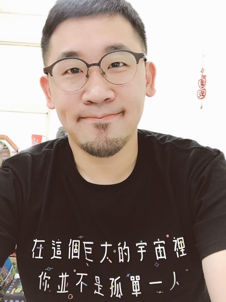 趙奕霽臨床心理師。 圖:趙奕霽/提供 趙奕霽臨床心理師。 圖:趙奕霽/提供