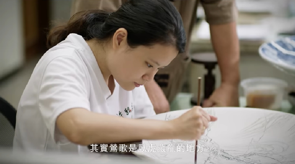 圖：「還好，有蘇貞昌＃02」影片截圖