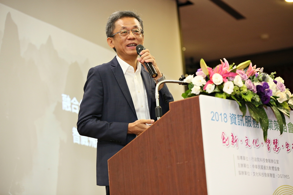 智崴集團執行長歐陽志宏 圖:智崴集團/提供 智崴集團執行長歐陽志宏 圖:智崴集團/提供