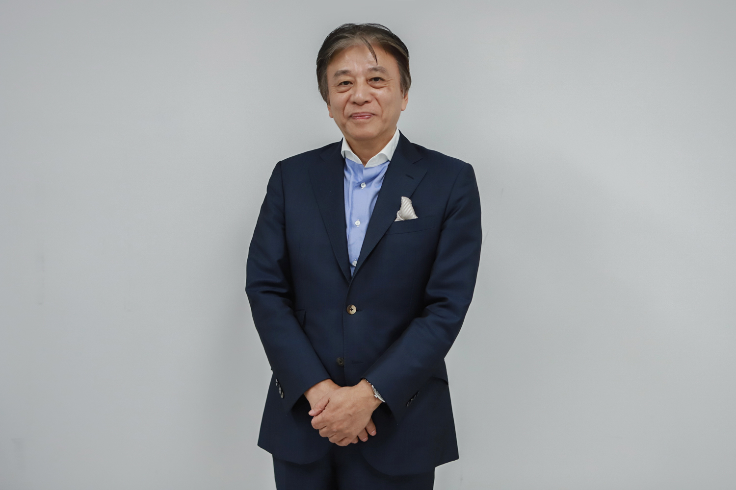 岡村秀樹表示,希望提升電競選手的社會地位,成為「為國爭光」的代名詞。 岡村秀樹表示,希望提升電競選手的社會地位,成為「為國爭光」的代名詞。