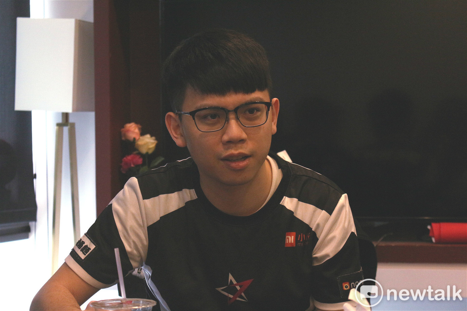 Benny認為ahq就是J Team的心魔。 Benny認為ahq就是J Team的心魔。