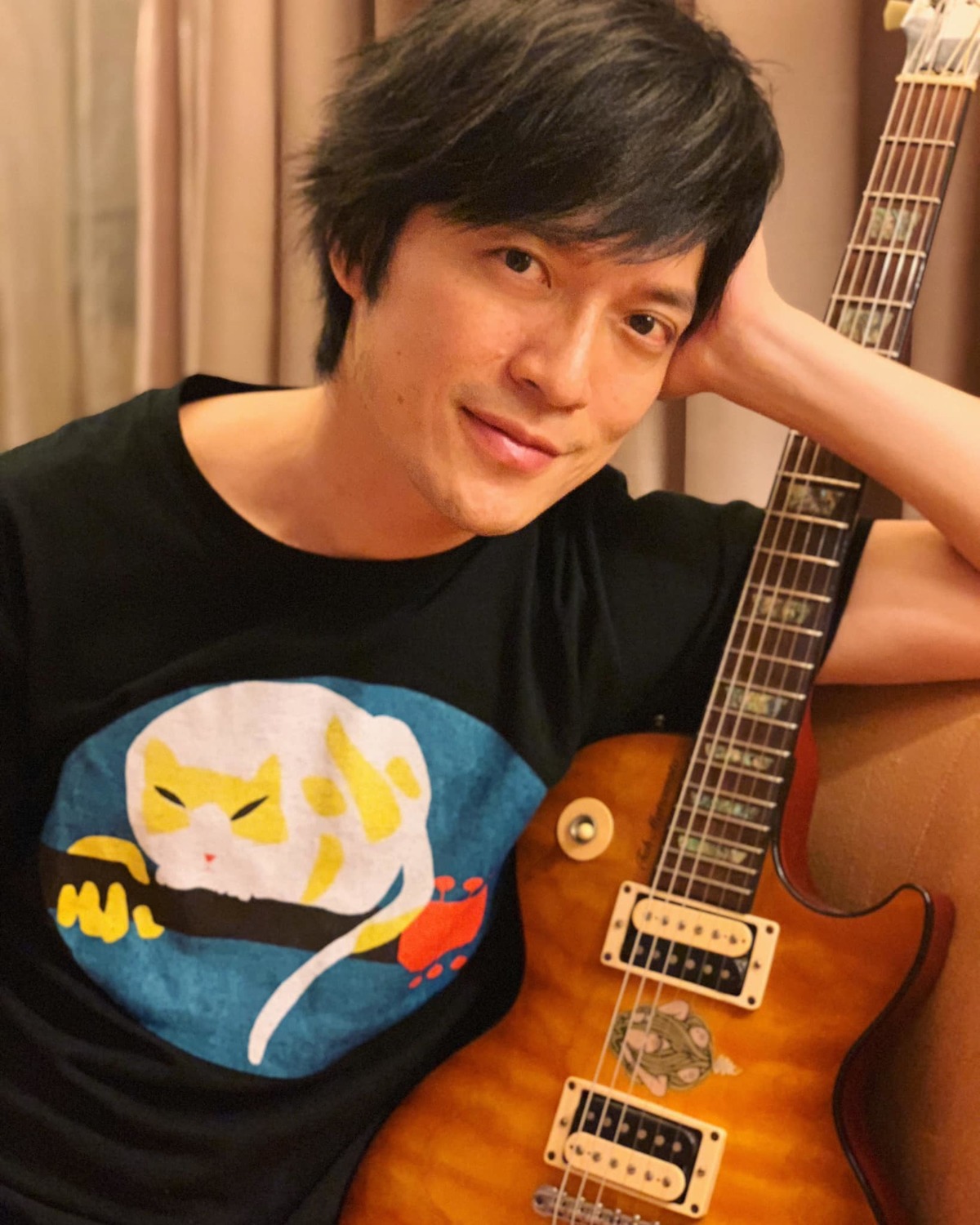 怪獸過往就曾經與SMG一起多排《傳說對決》。