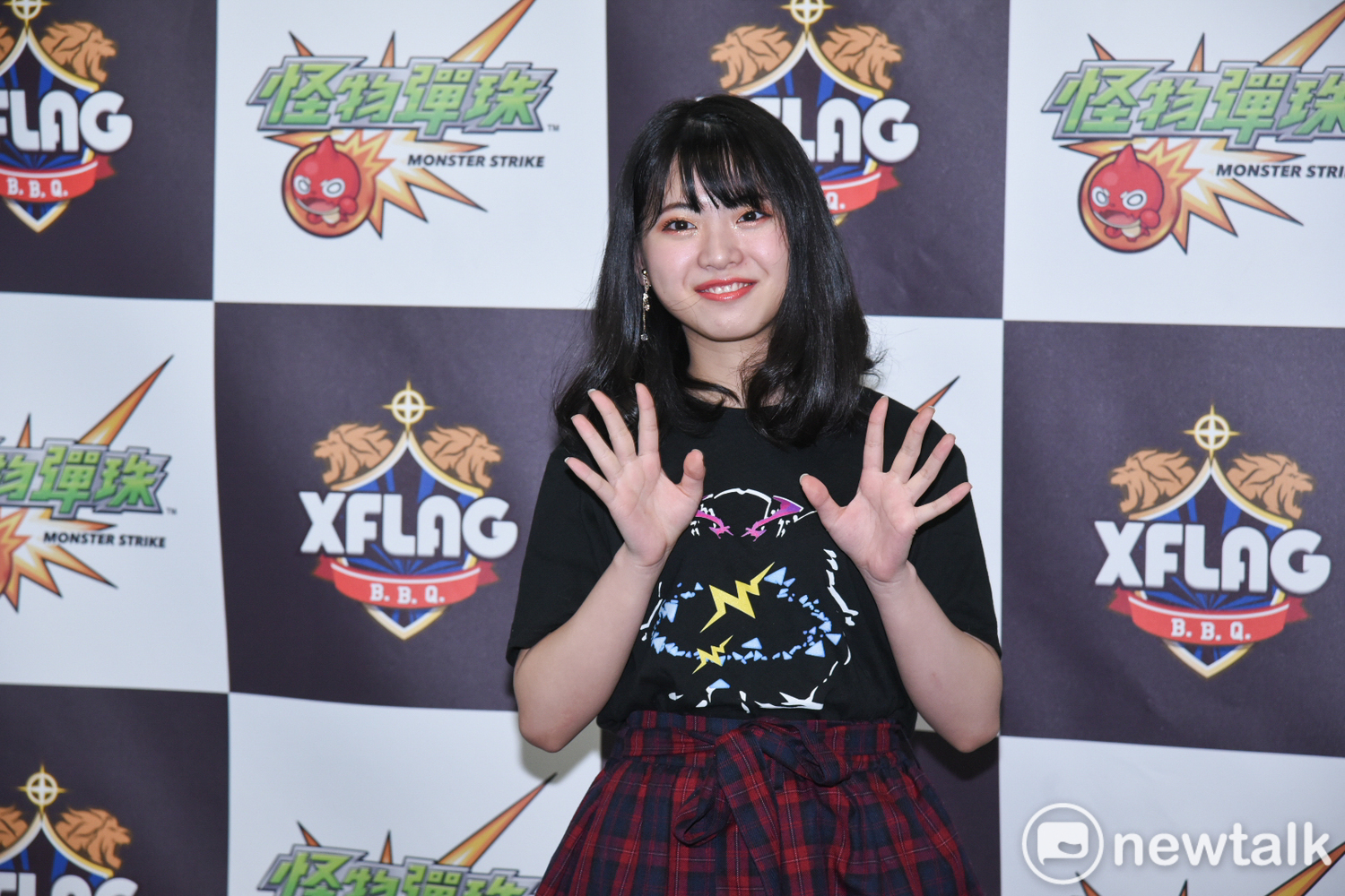 馬嘉伶是日本超人氣女團AKB48唯一一位台籍團員。 馬嘉伶是日本超人氣女團AKB48唯一一位台籍團員。