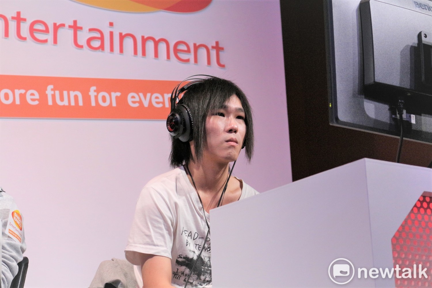 「香酥」被魯比與鐵馬譽為是台灣《七龍珠FighterZ》格鬥社群的最強玩家。