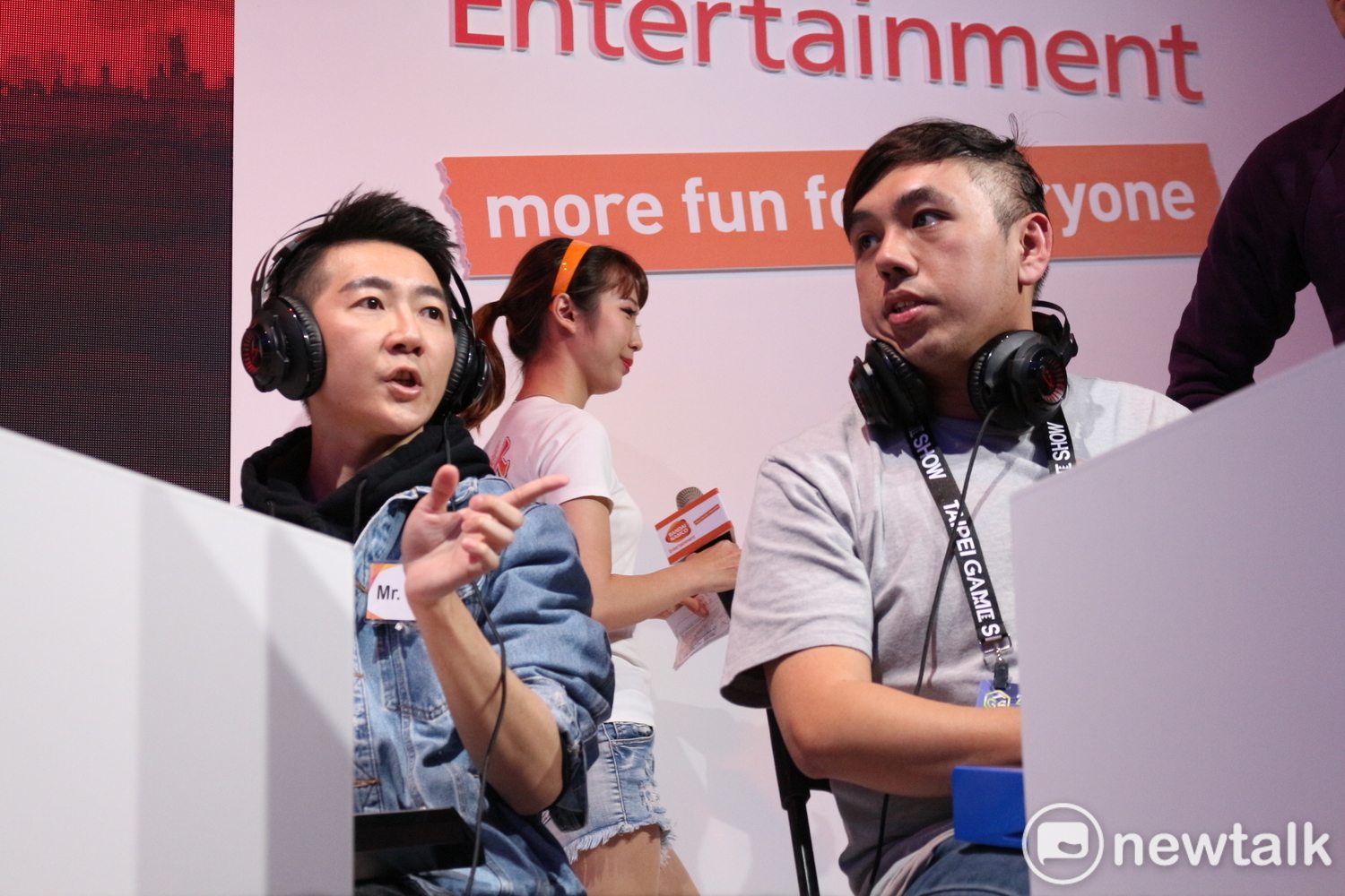 《鐵拳7》Road to EVO Japan由好先生與雄大爭奪唯一一張門票。 《鐵拳7》Road to EVO Japan由好先生與雄大爭奪唯一一張門票。