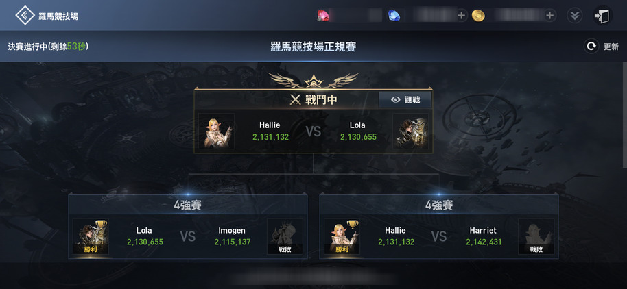 羅馬競技場分為預選賽、正規賽兩階段。 羅馬競技場分為預選賽、正規賽兩階段。