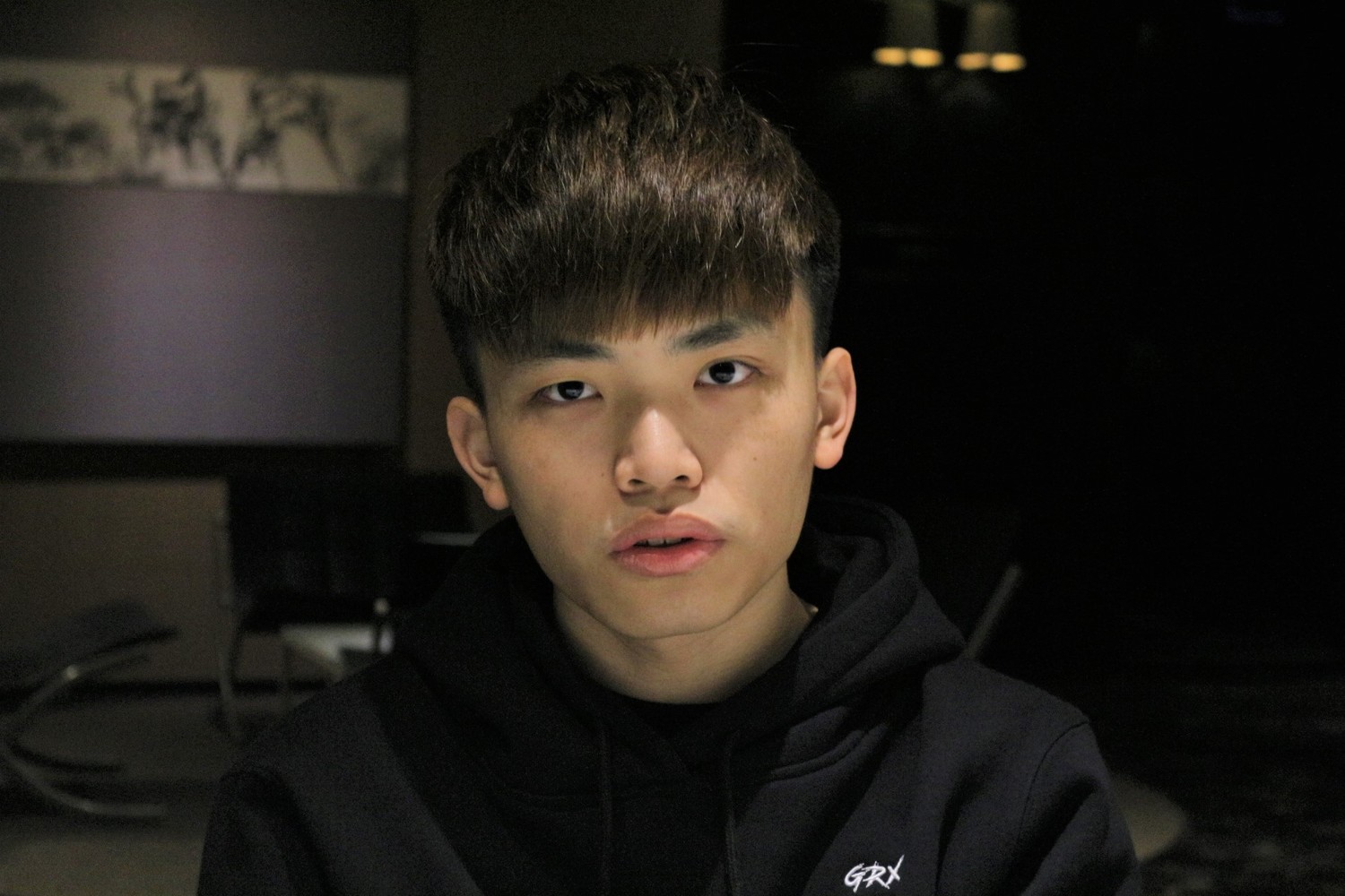 詹益炫認為打LSC最主要就是知名度跟季末選秀。