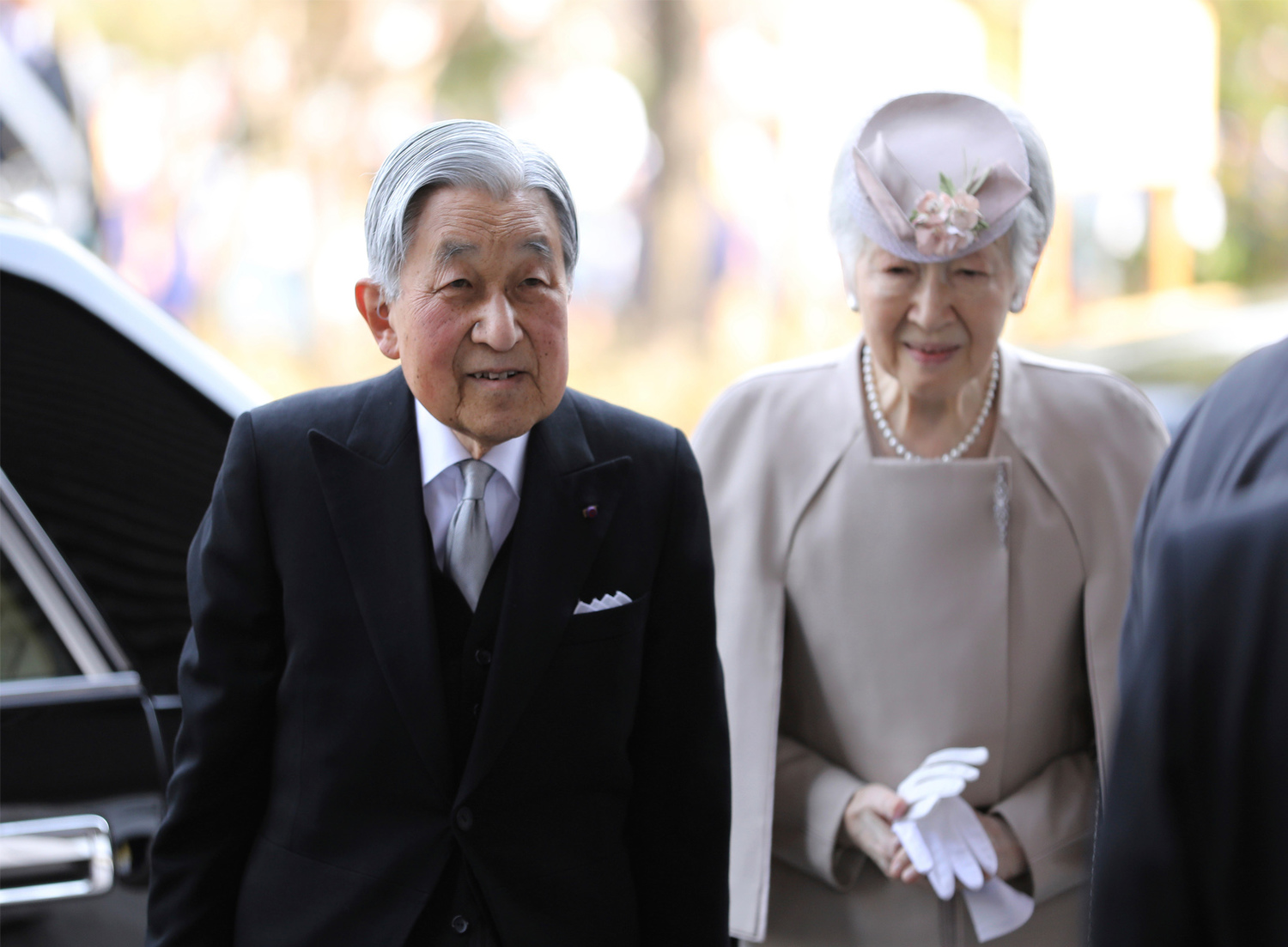 日本明仁天皇開啟的「平成」時代,將於今(30)日劃下句點。 圖:達志影像/ 美聯社(資料照片) 日本明仁天皇開啟的「平成」時代,將於今(30)日劃下句點。 圖:達志影像/ 美聯社(資料照片)