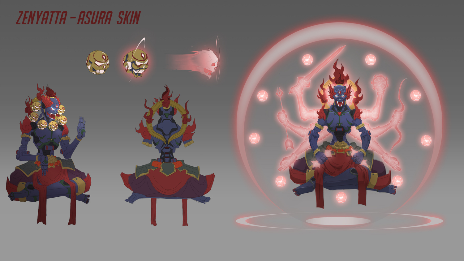 獲得第一名「我要拔刀獎」與人氣獎第六名的作品「阿修羅」。 獲得第一名「我要拔刀獎」與人氣獎第六名的作品「阿修羅」。