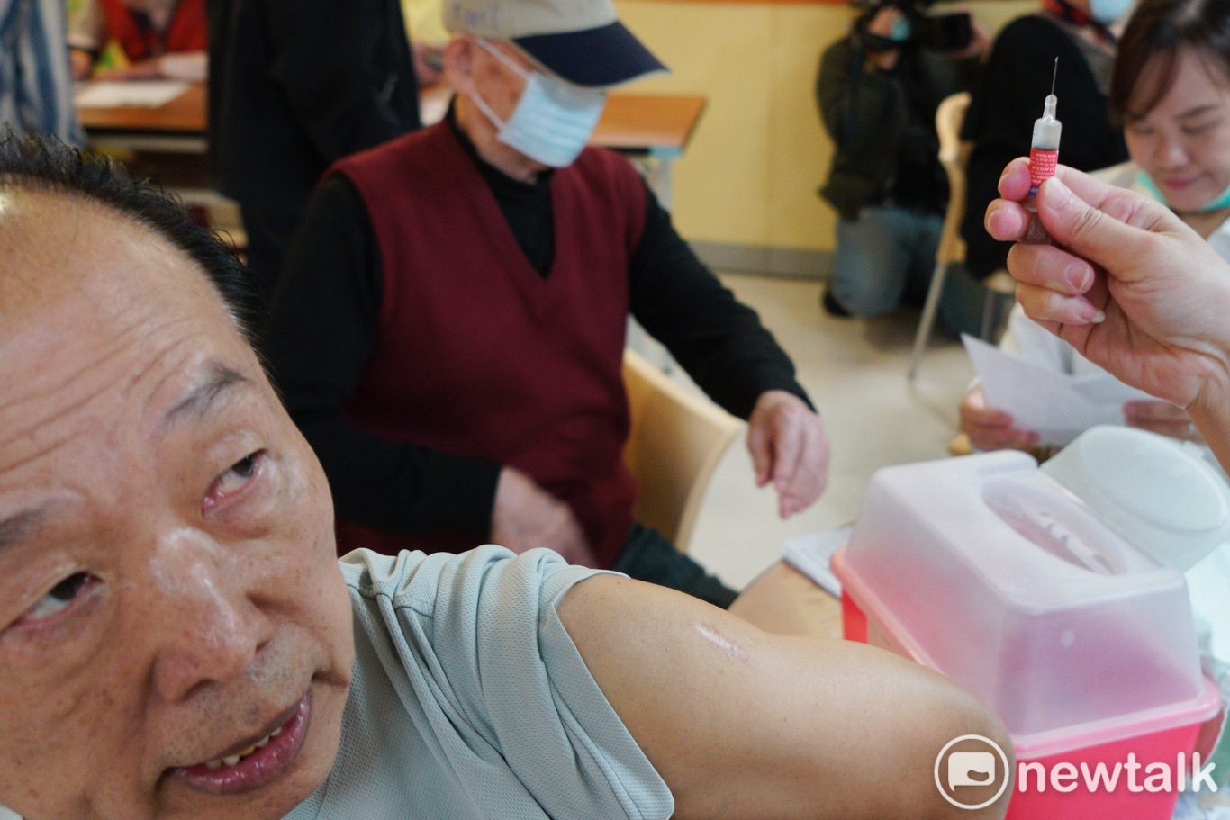 武漢肺炎》疫苗發明不是問題！專家憂國人因「這原因」不願接種