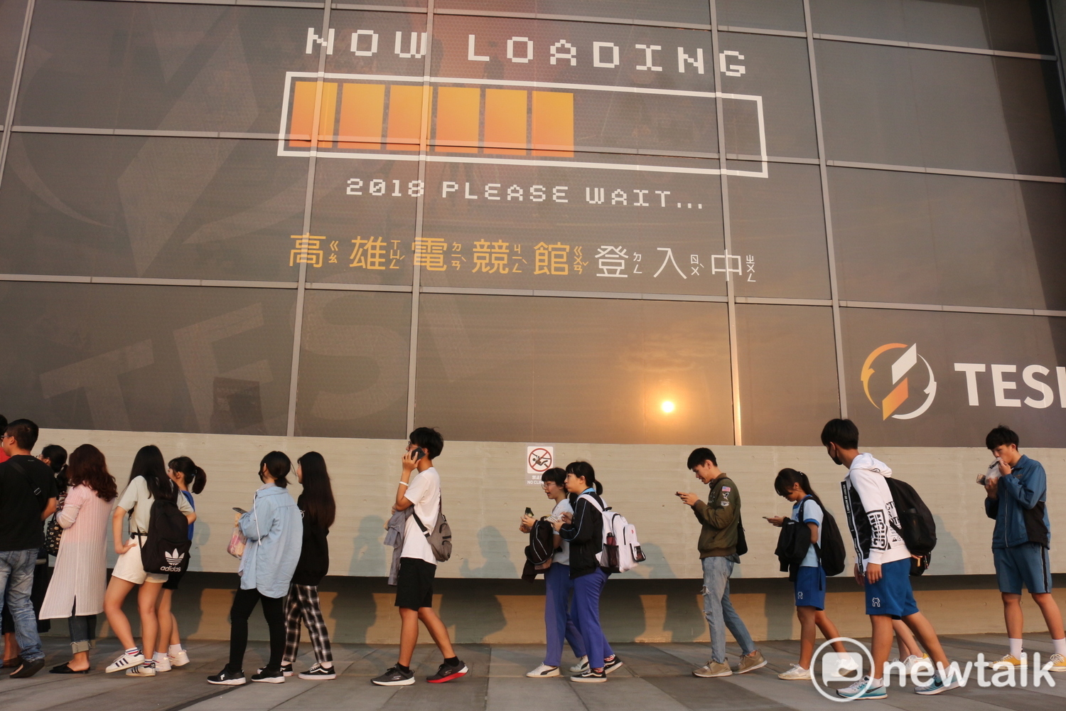 這次《傳說對決》高雄場可說是大功告成。 這次《傳說對決》高雄場可說是大功告成。