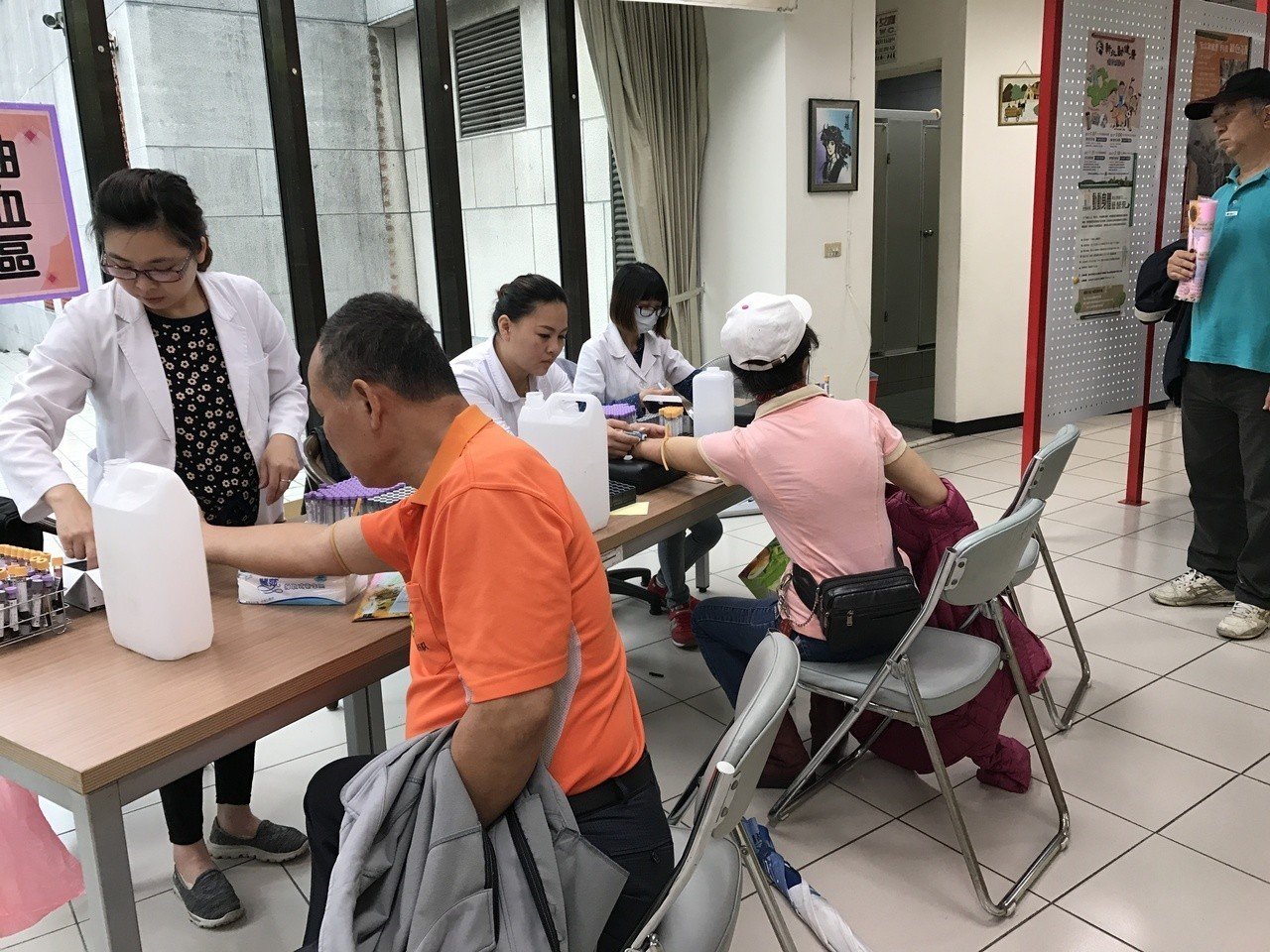 疫情趨緩赴醫癌篩人數增多！國健署：7月篩檢量超越去年同期