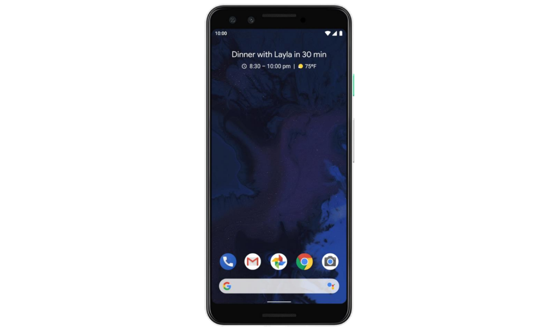 Android Q新增父母控制等功能,協助父母管理兒童使用情形。圖:翻攝Google官方部落格 Android Q新增父母控制等功能,協助父母管理兒童使用情形。圖:翻攝Google官方部落格