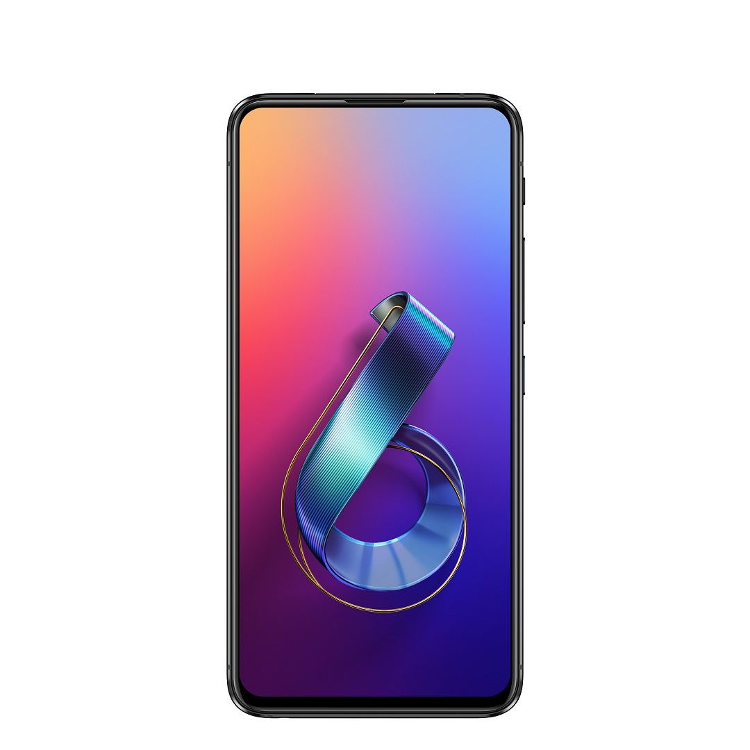 ASUS ZenFone 6智慧型手機今日在西班牙正式發表。圖:華碩提供 ASUS ZenFone 6智慧型手機今日在西班牙正式發表。圖:華碩提供