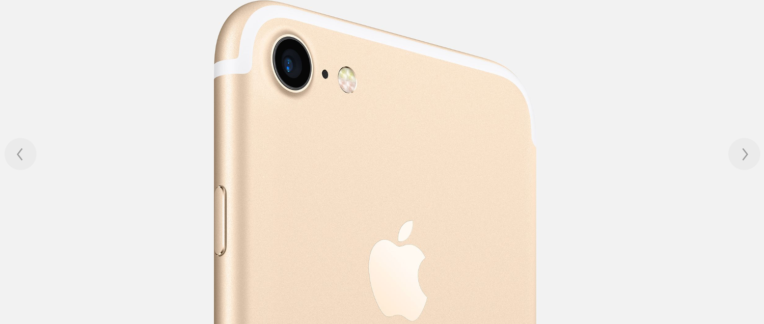 iphone 7 Plus。圖:翻攝官網 iphone 7 Plus。圖:翻攝官網