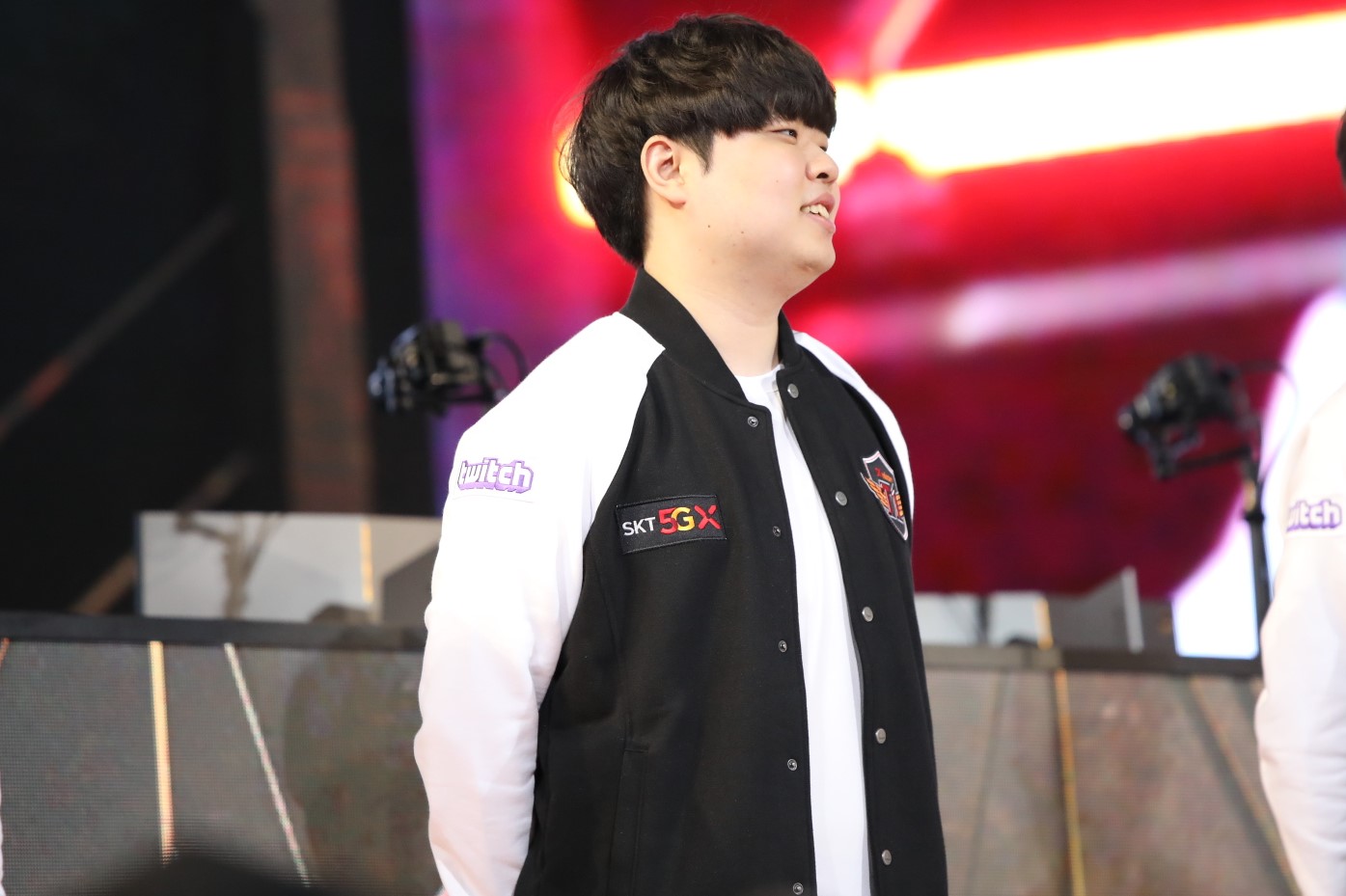 Clid休賽季並未留在SKT,而是轉戰Gen.G。