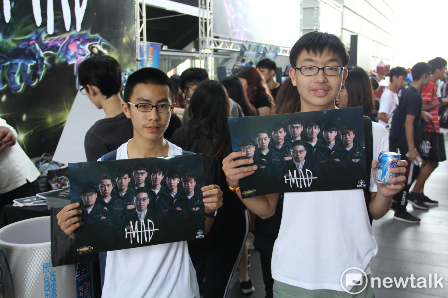 MAD粉絲認為,雖然TXO是難纏的對手,但還是認為MAD有機會奪冠。