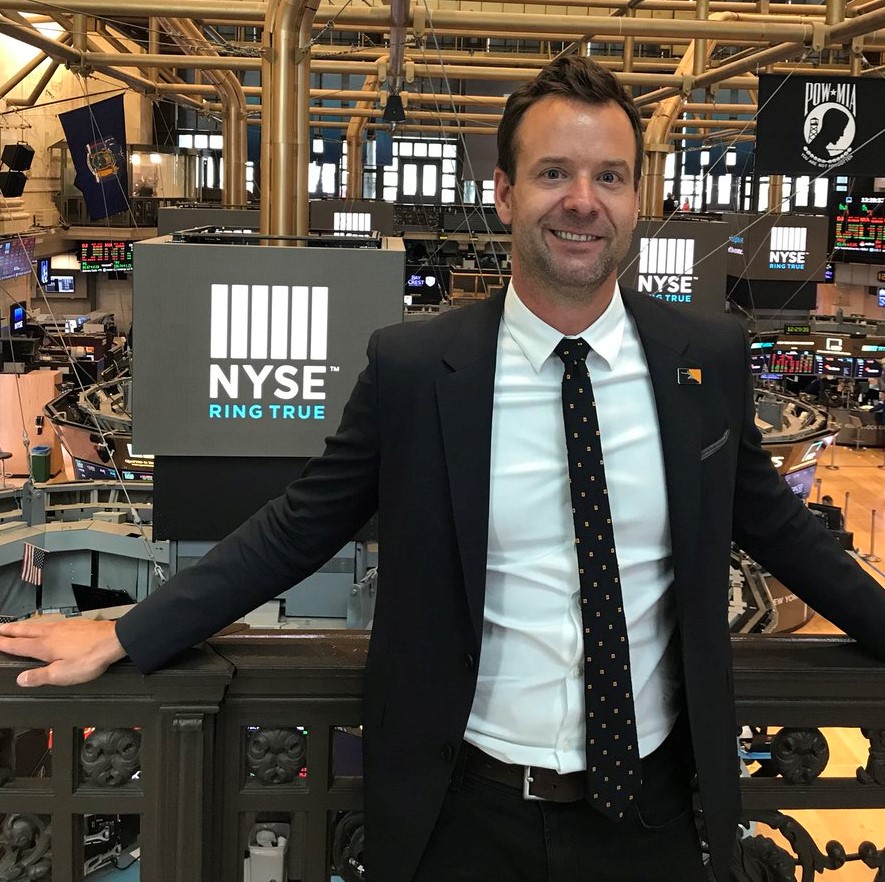 動視暴雪電競CEO Pete Vlastelica。 動視暴雪電競CEO Pete Vlastelica。