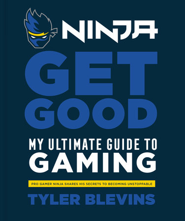 《Ninja:變強之道》是Ninja給有志者的一本經驗談。 《Ninja:變強之道》是Ninja給有志者的一本經驗談。