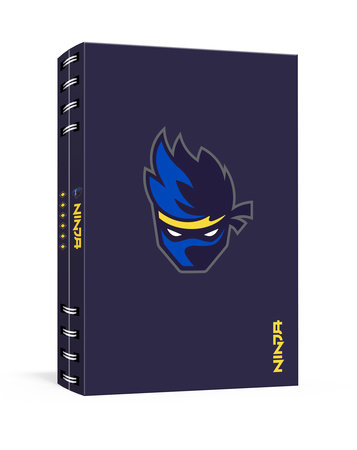 《Ninja筆記本》含有6張Ninja風格的貼紙以及來自Ninja的小建議。
