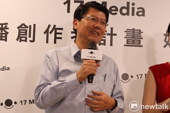 台南市議員謝龍介 台南市議員謝龍介