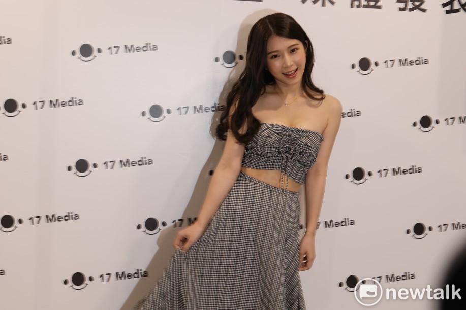 雞排妹將推出全新直播節目《學姊受不了》 雞排妹將推出全新直播節目《學姊受不了》