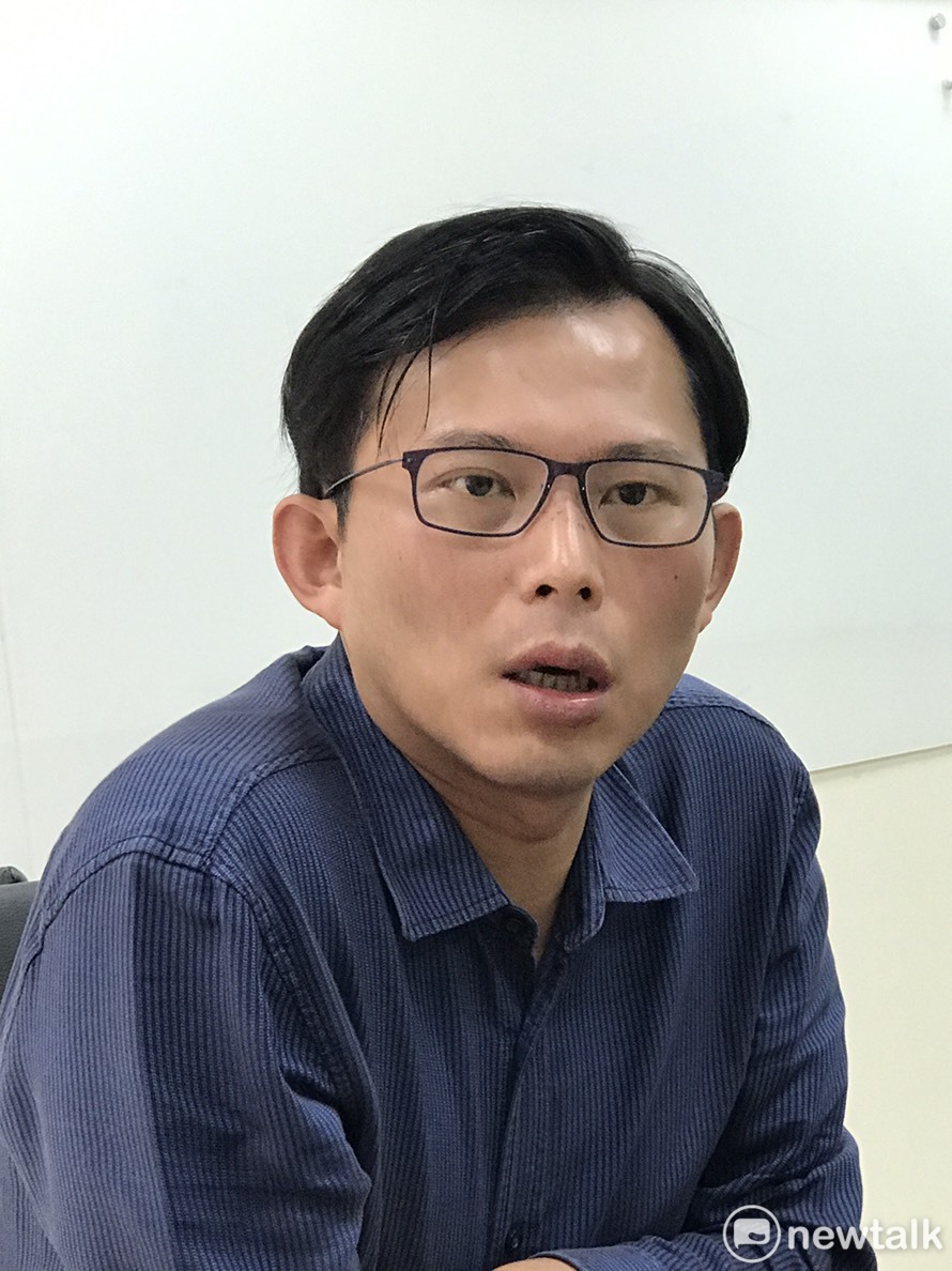 時代力量立委黃國昌。 圖:朱蒲青/攝(資料照) 時代力量立委黃國昌。 圖:朱蒲青/攝(資料照)