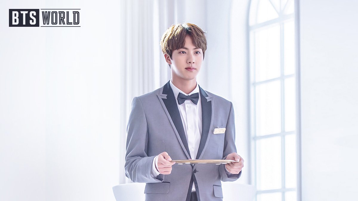 《BTS WORLD》是以故事為主軸的手機養成遊戲,引領玩家回到團體尚未正式出道的日子。 《BTS WORLD》是以故事為主軸的手機養成遊戲,引領玩家回到團體尚未正式出道的日子。