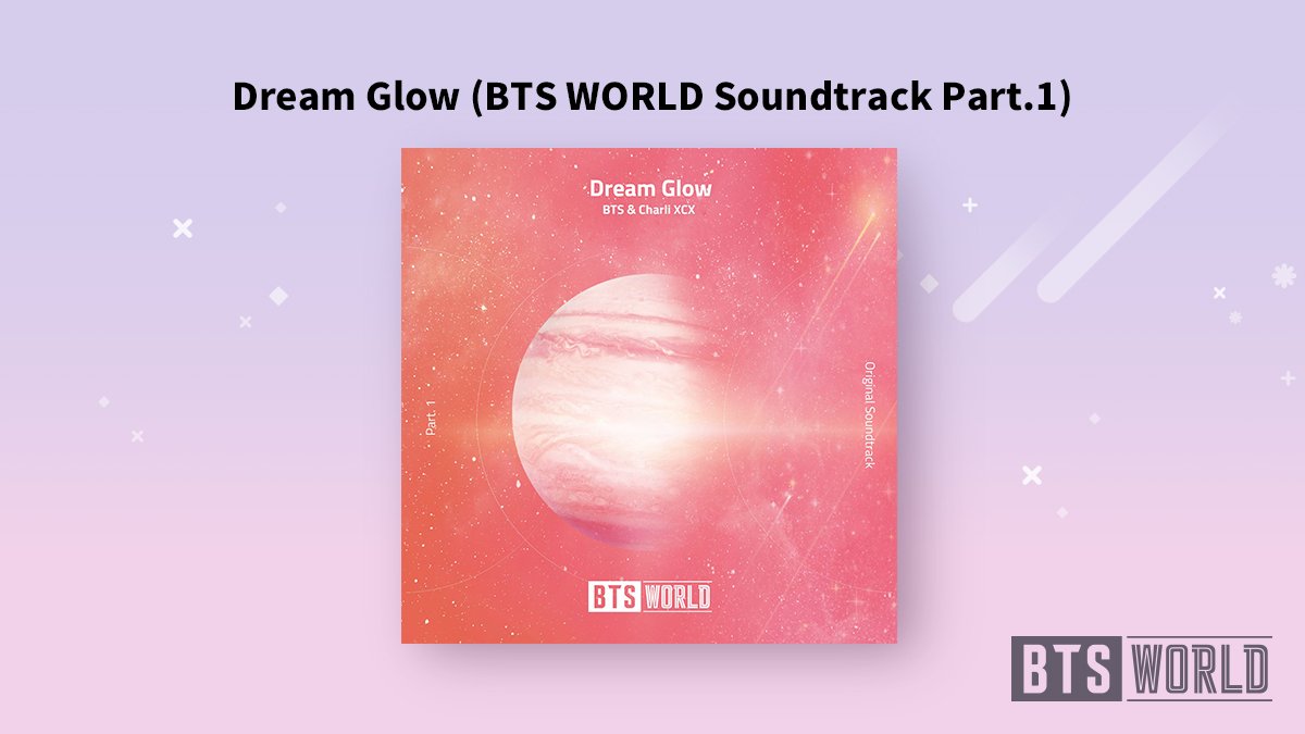 《BTS WORLD》原聲帶 OST專輯預計6月28日在全球上市。 《BTS WORLD》原聲帶 OST專輯預計6月28日在全球上市。