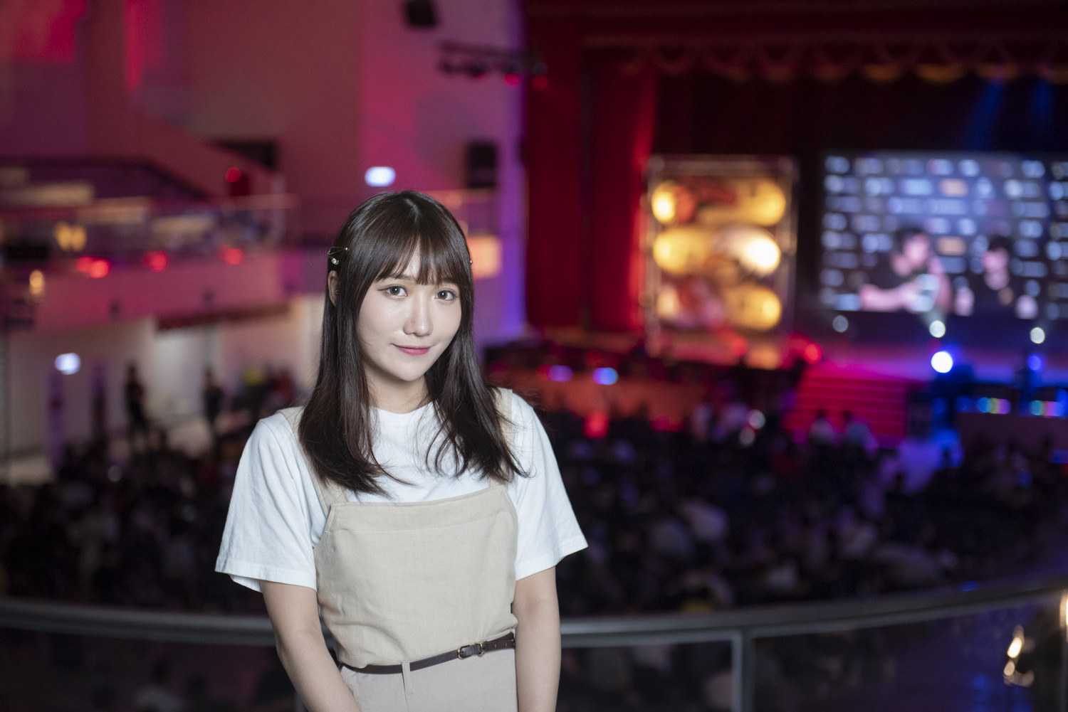 臺中決賽嘉賓蝴蝶兒 臺中決賽嘉賓蝴蝶兒