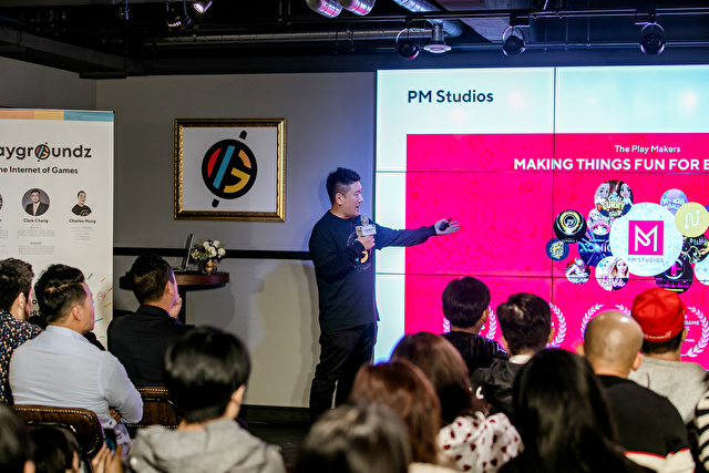 Playgroundz 執行長 Michael Yum 表示:「業界皆因為女性遊戲玩家的崛起而改變自己遊戲業務的發展方向」 Playgroundz 執行長 Michael Yum 表示:「業界皆因為女性遊戲玩家的崛起而改變自己遊戲業務的發展方向」