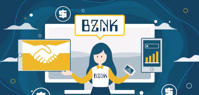 只要確定企業間的交易,及申請企業過往的營運信用,BZNK 能替中小企業與大眾投資人牽起借貸投資的橋樑 圖:BZNK/提供 只要確定企業間的交易,及申請企業過往的營運信用,BZNK 能替中小企業與大眾投資人牽起借貸投資的橋樑 圖:BZNK/提供