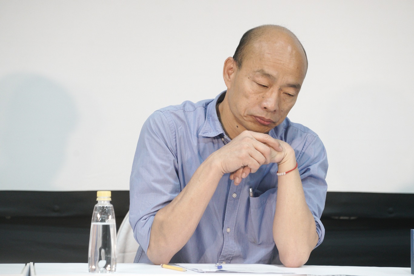 高雄市長韓國瑜。 圖:張良一/攝(資料照片) 高雄市長韓國瑜。 圖:張良一/攝(資料照片)