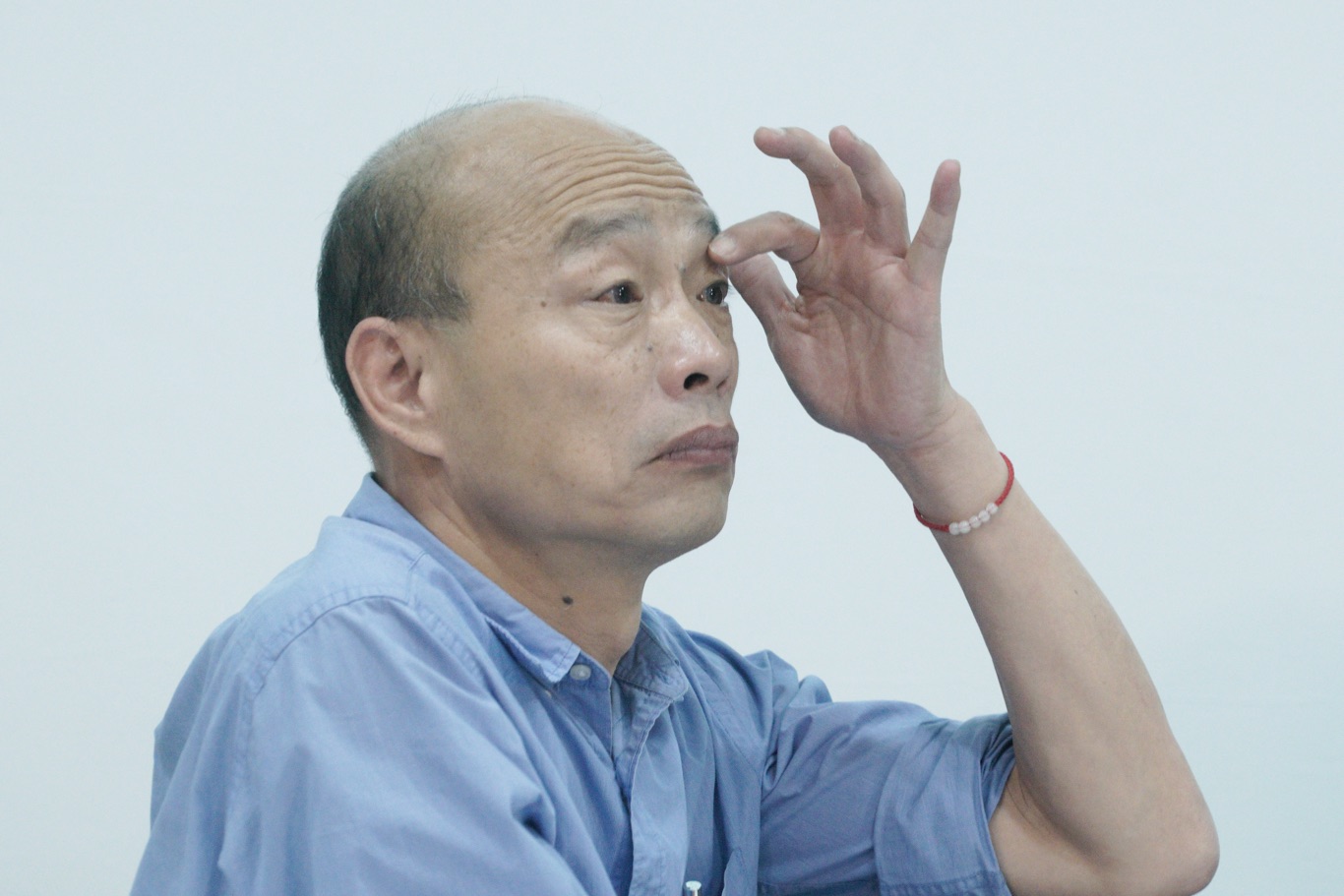 高雄市長韓國瑜。 圖:張良一/攝(資料照片) 高雄市長韓國瑜。 圖:張良一/攝(資料照片)