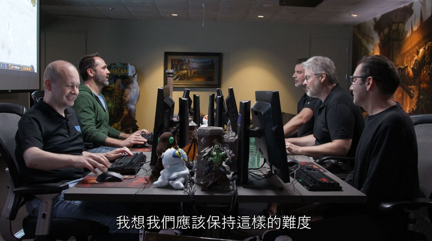 原《魔獸世界》設計團隊分享重新體驗《魔獸世界》經典版的想法。