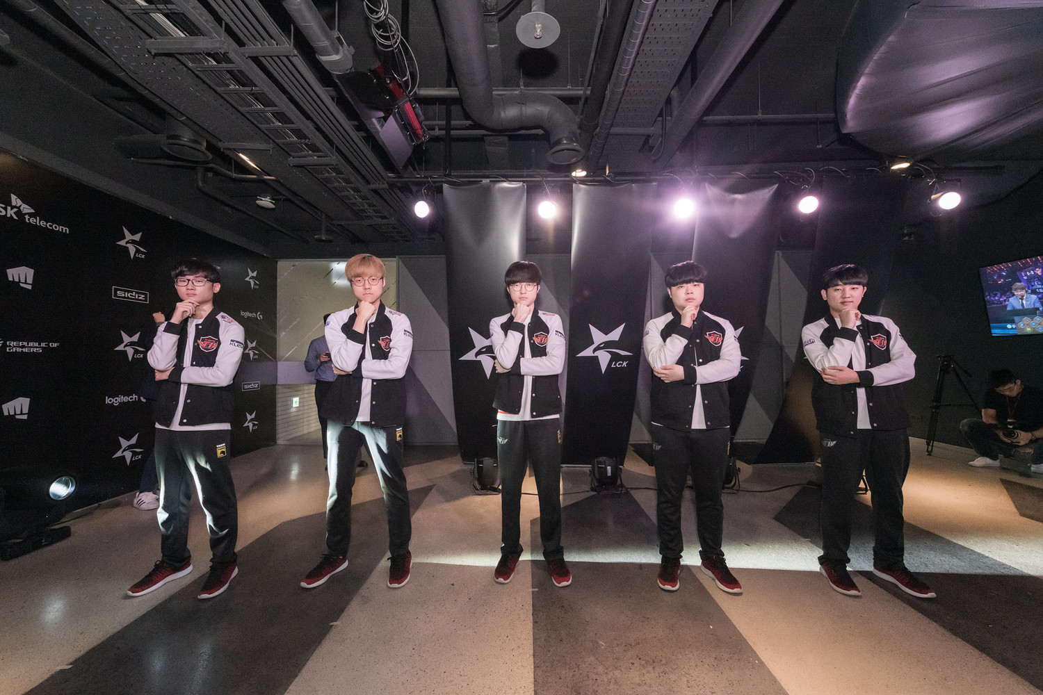 SKT 成功取得《英雄聯盟》世界賽門票 SKT 成功取得《英雄聯盟》世界賽門票