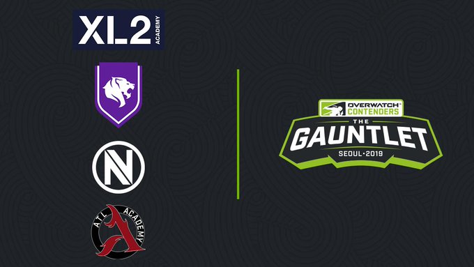 北美四雄：ATL Academy（冠軍）、Team Envy（亞軍）、XL2 Academy（季軍）、Gladiators Legion（殿軍）；歐洲EU賽區：HSL Esports（冠軍）。