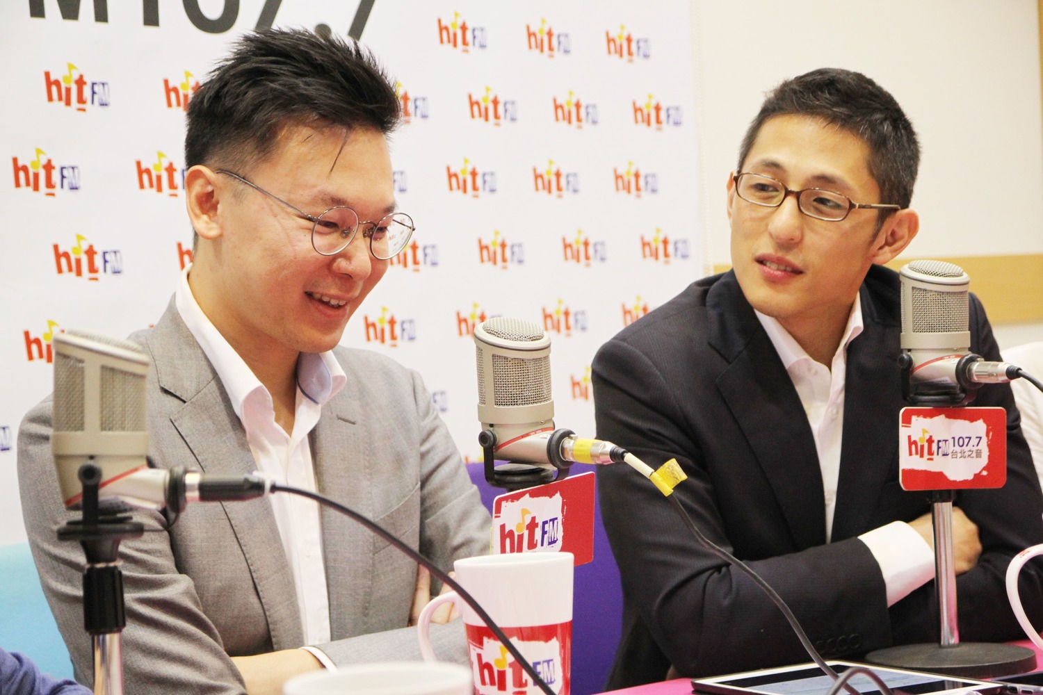 圖:Hit Fm《周玉蔻嗆新聞》製作單位提供 圖:Hit Fm《周玉蔻嗆新聞》製作單位提供
