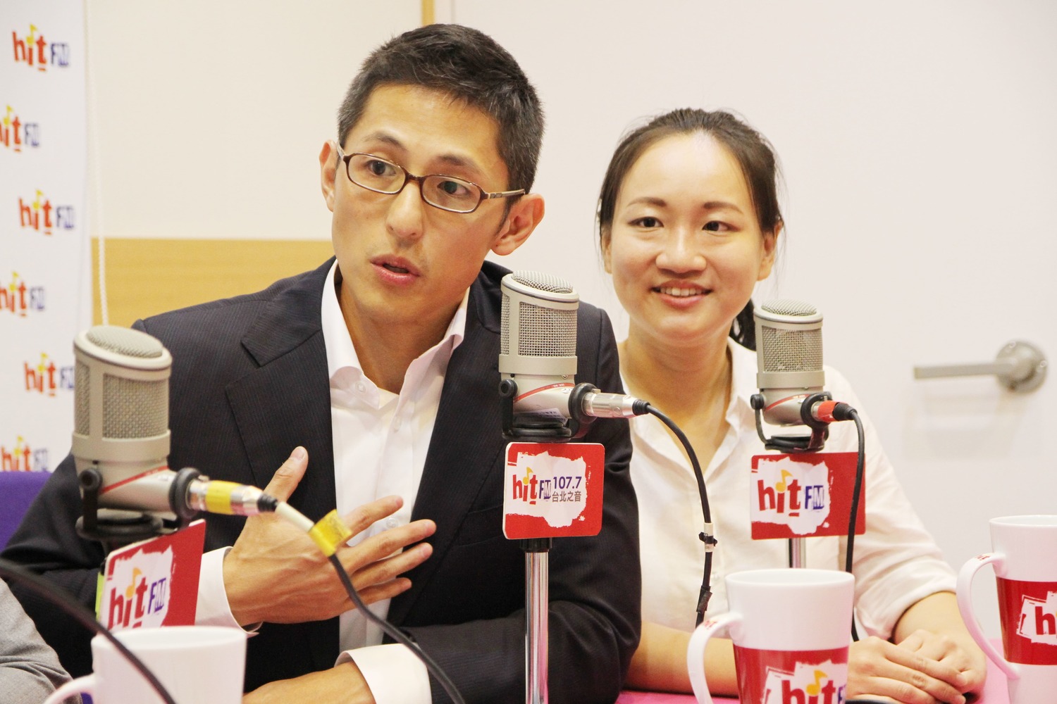 圖:Hit Fm《周玉蔻嗆新聞》製作單位提供 圖:Hit Fm《周玉蔻嗆新聞》製作單位提供