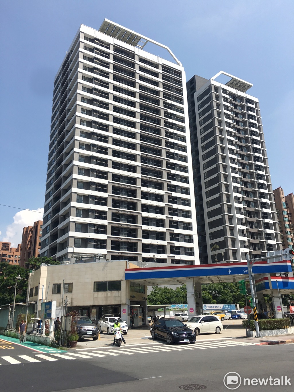 台北市長柯文哲出席「東明社宅招租記者會」。 圖:張良一/攝 台北市長柯文哲出席「東明社宅招租記者會」。 圖:張良一/攝