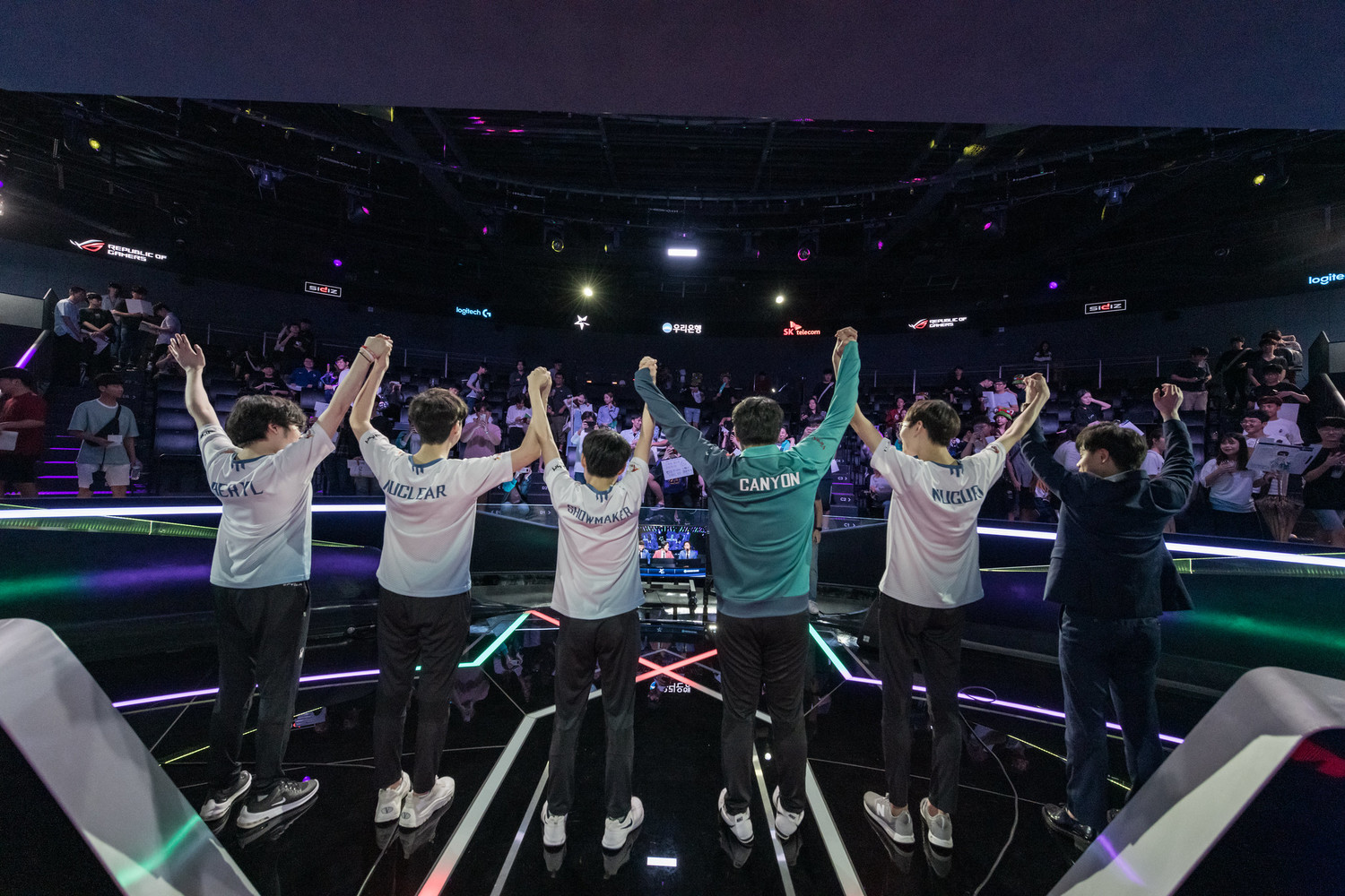 今年 LCK 聯賽中,新秀隊伍表現亮眼,名單也有了大幅度的變動 今年 LCK 聯賽中,新秀隊伍表現亮眼,名單也有了大幅度的變動