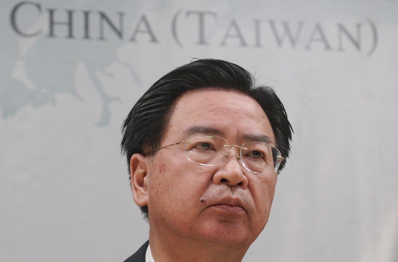 索羅門與我斷交!外交部長吳釗燮今(16日)傍晚記者會說明。 圖:張良一/攝 索羅門與我斷交!外交部長吳釗燮今(16日)傍晚記者會說明。 圖:張良一/攝