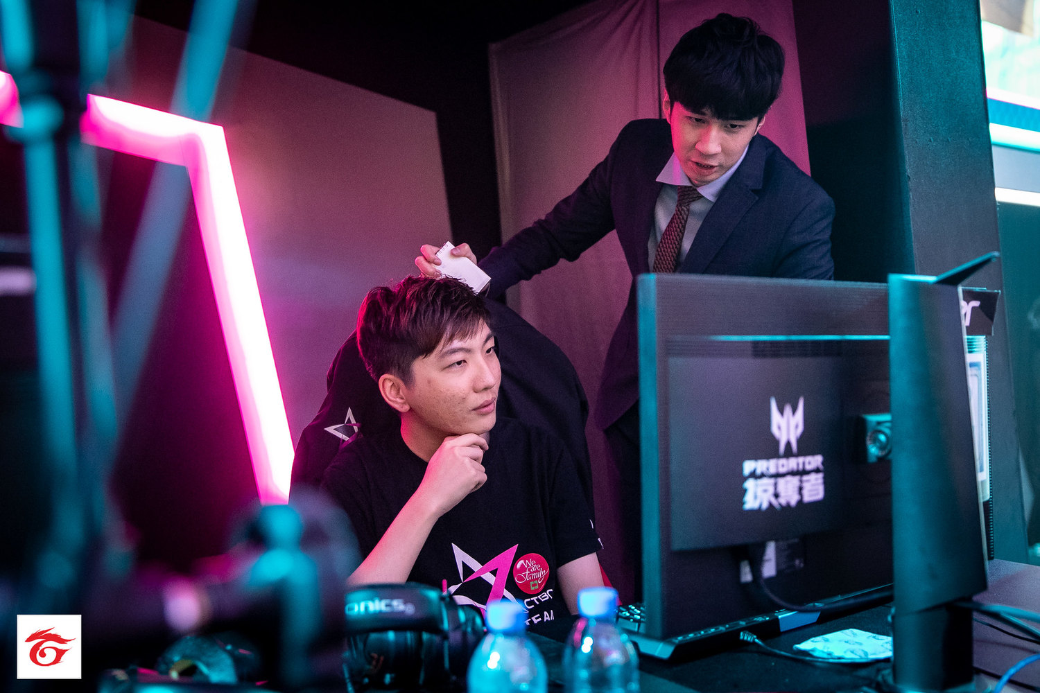 Rest近年也被粉絲視為J Team的另一隻大腿。 Rest近年也被粉絲視為J Team的另一隻大腿。