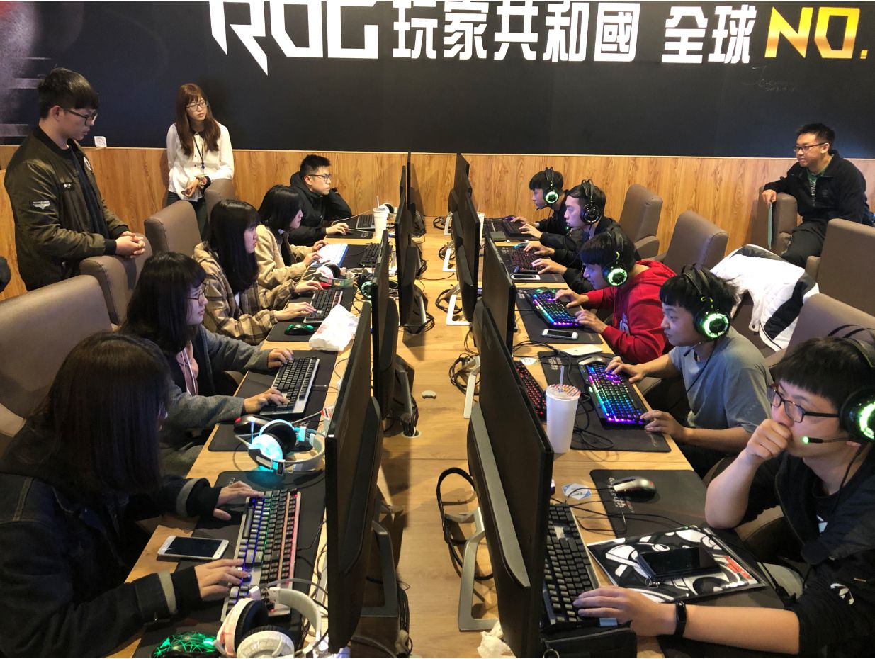 網咖賽報名開跑 總獎金12萬元 網咖賽報名開跑 總獎金12萬元