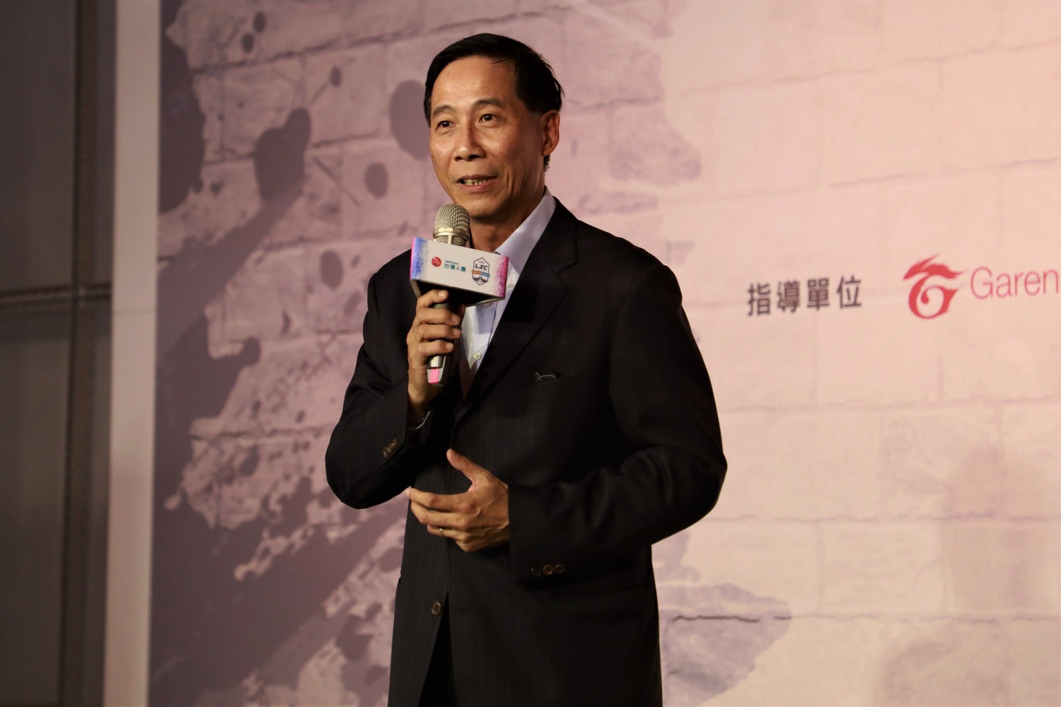 台灣人壽總經理莊中慶表示未來將持續支持藝文運動產業,貼近年輕用戶生活 台灣人壽總經理莊中慶表示未來將持續支持藝文運動產業,貼近年輕用戶生活