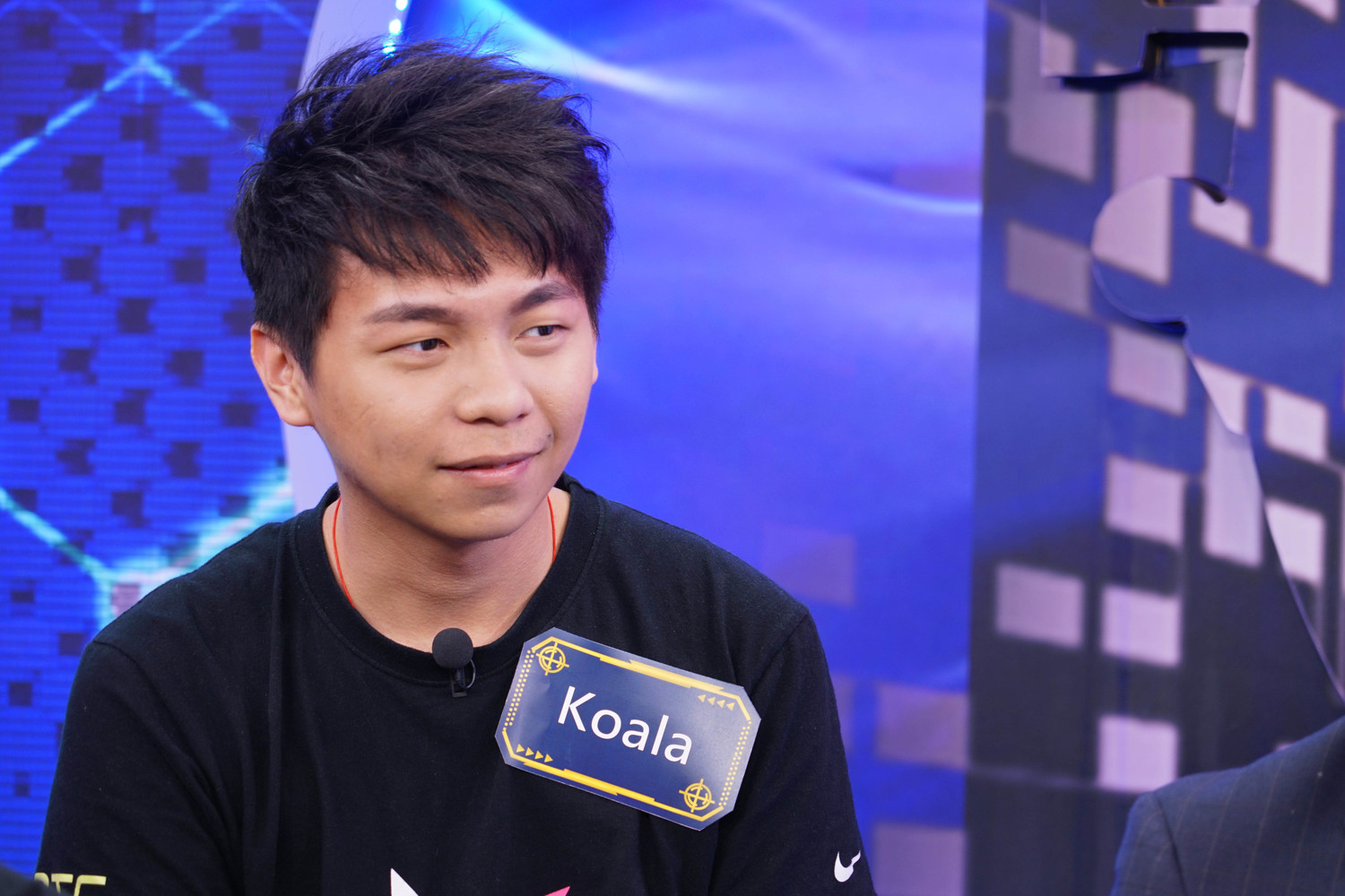 人氣戰隊中信J Team選手Koala。 人氣戰隊中信J Team選手Koala。